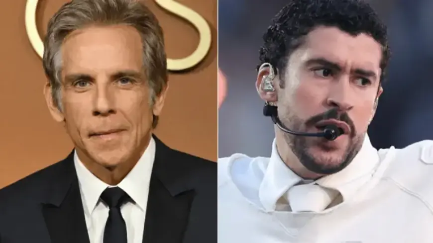 Ben Stiller Backs Bad Bunny, Criticizes Randy Fine’s FCC Probe