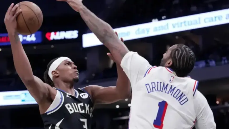 Magic Dominate Bucks 24-20 in First Quarter Showdown