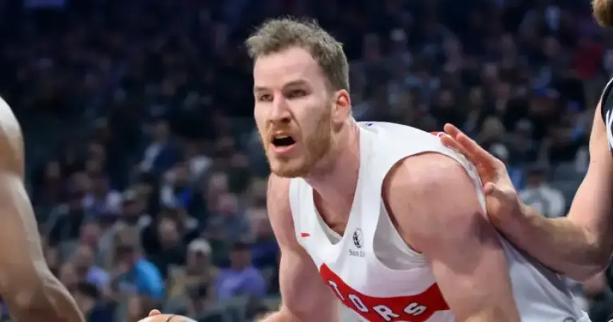 Raptors’ Poeltl Set to Return Wednesday Against Pistons