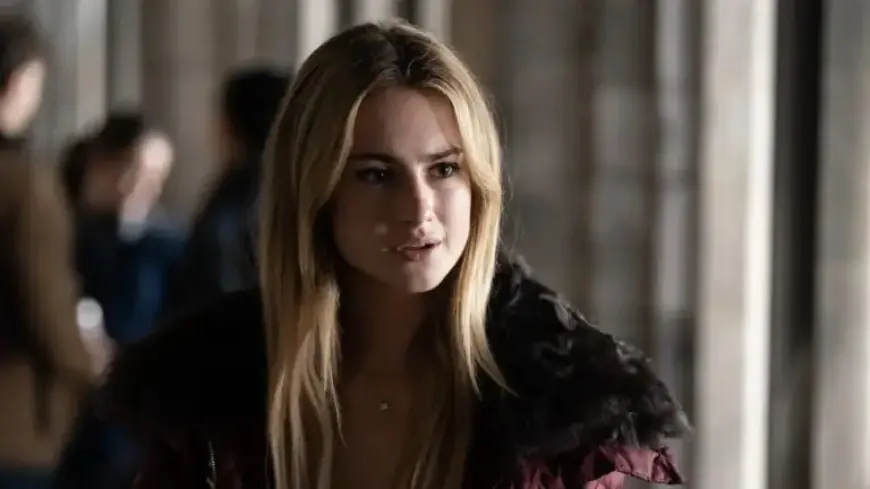 Grace Van Patten Discusses ‘Tell Me Lies’ Finale and Its Inevitable Romantic Turmoil