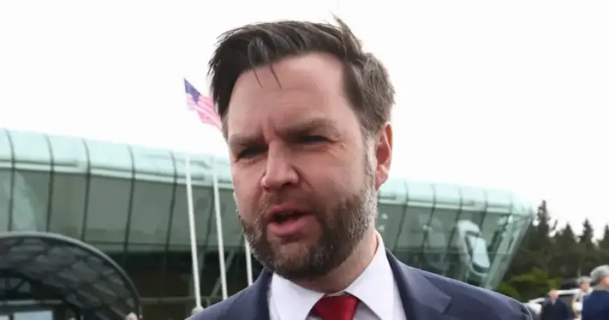 JD Vance Criticizes Olympians for Speaking Out on Politics