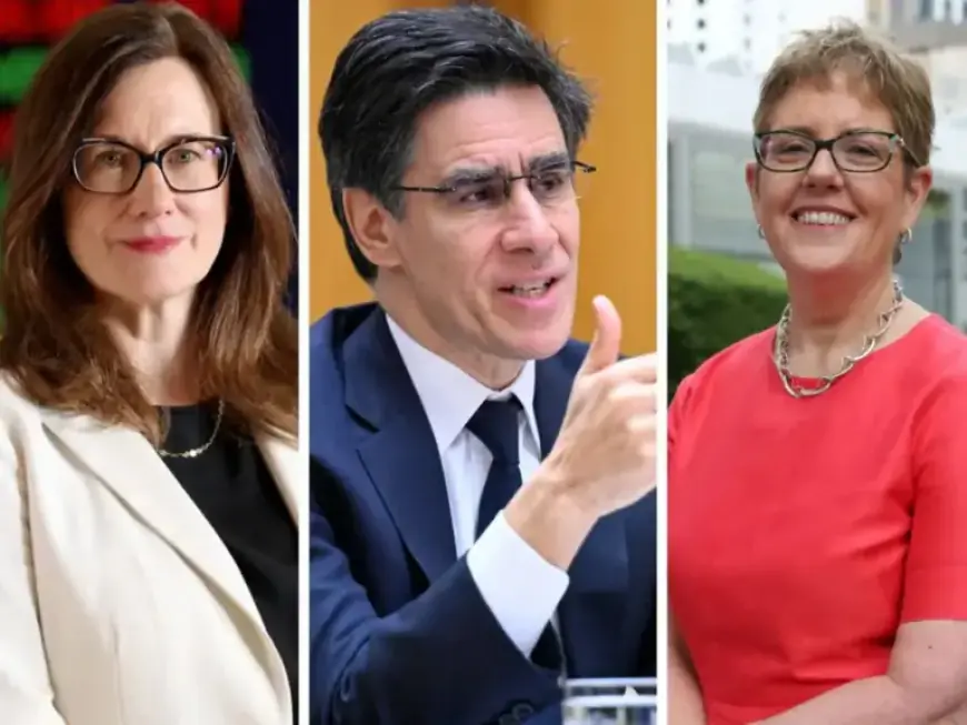 Lendlease CEO Exits as ANZ Reports Strong Quarterly Profit