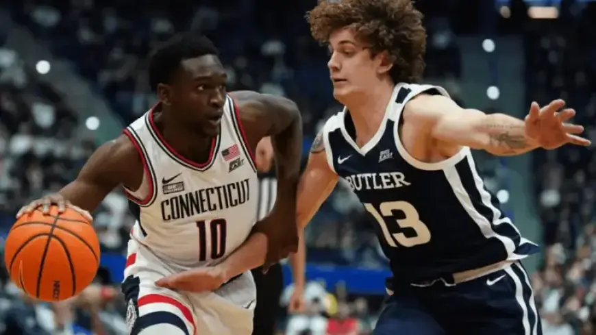 UConn vs Butler: Expert Predictions, Picks & Odds for Tonight’s Game