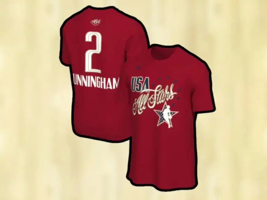 Cade Cunningham All-Star Shirt Thrills Pistons Fans as Detroit Leads Conference