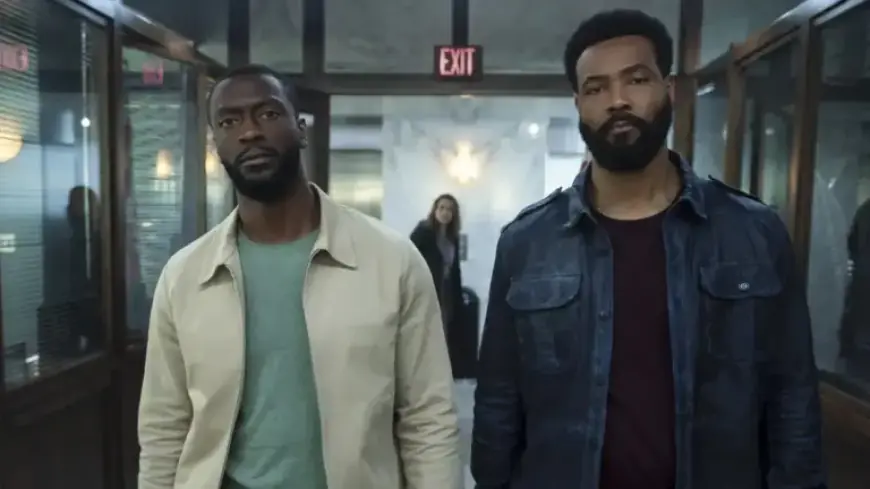 ‘Cross’ Season 2 Opens with Epstein-Inspired Vigilante Storyline