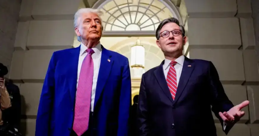 House Approves SAVE America Act, Trump’s Election Bill Moves to Senate