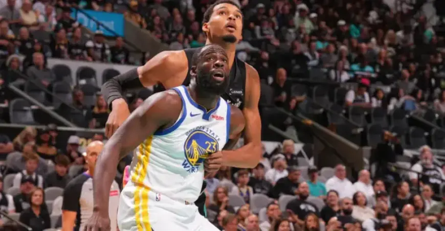 San Antonio Spurs vs. Golden State Warriors: Game Preview