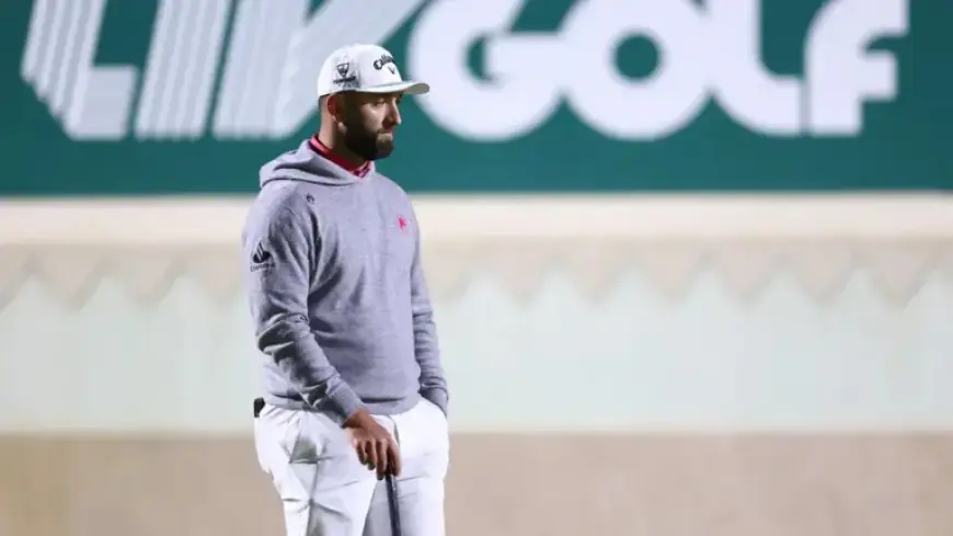 LIV Golf’s Dream Fades: Is Its Era Over?