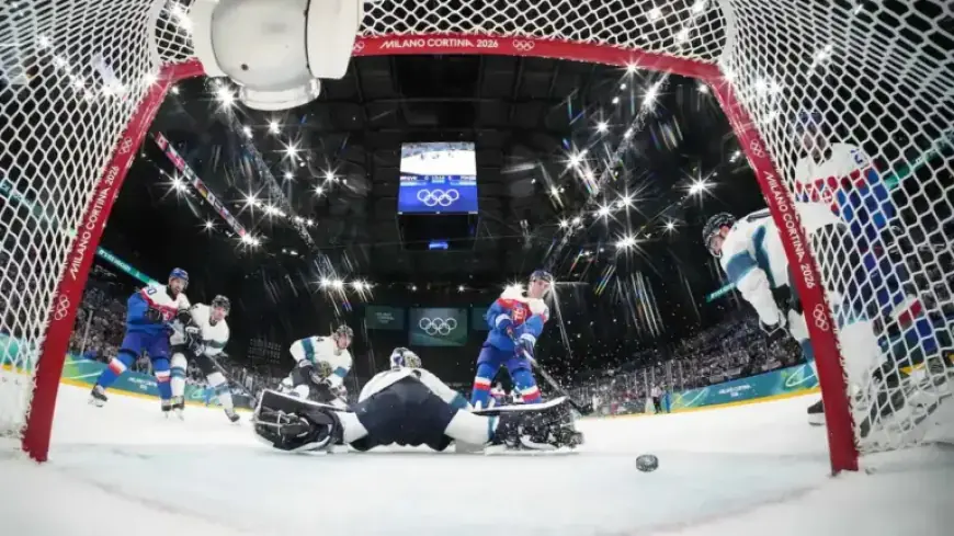 Milan Ice Rink Faces Unexpected Complications