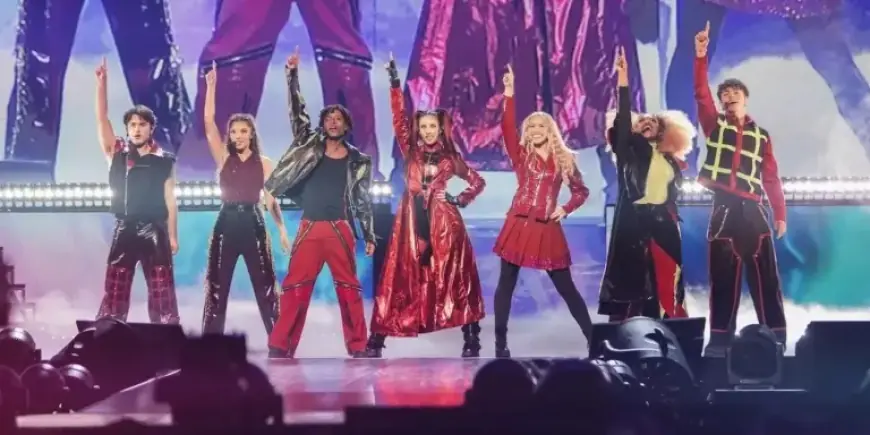 “Descendants/Zombies Worlds Collide Concert Special Premieres on Disney+ – Watch Trailer”