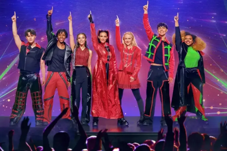 Disney Channel Announces Exciting Descendants and Zombies Crossover Concert