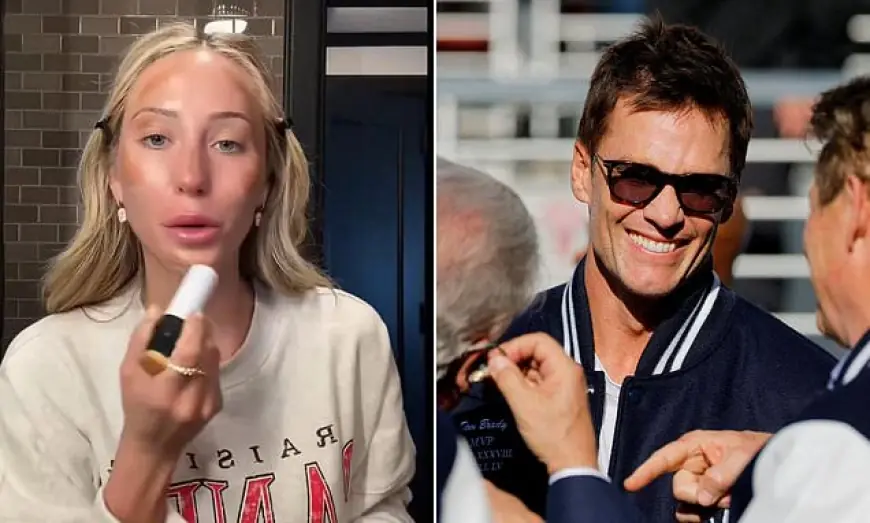 Alix Earle and Tom Brady Super Bowl Weekend Rumors Grow After Party Sightings, With Neither Confirming a Relationship