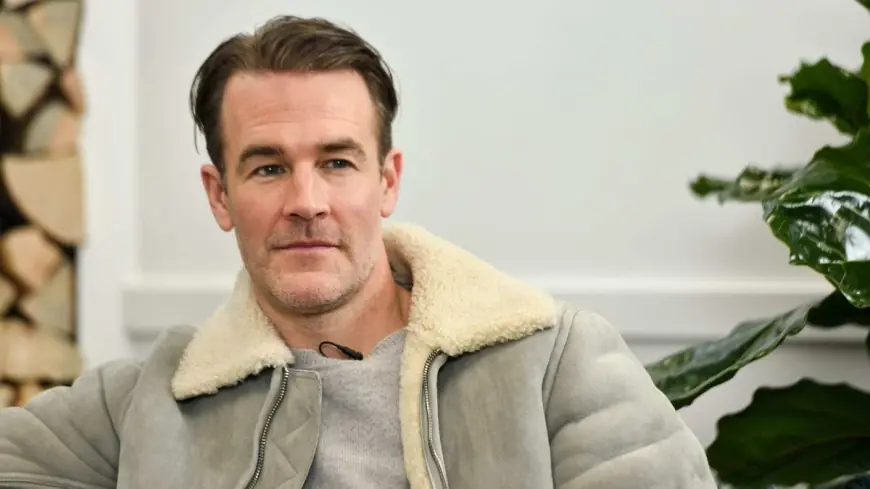 James Van Der Beek dies at 48 after colorectal cancer battle