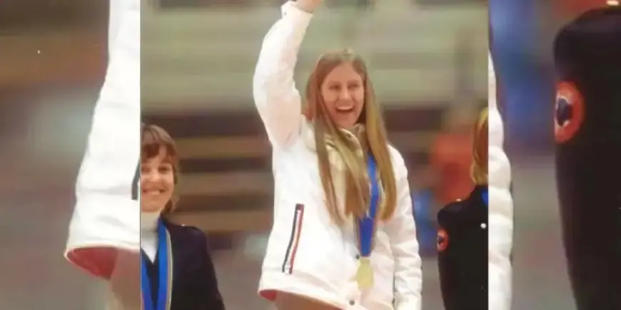 Vermont Skier Wins Historic Gold Medal