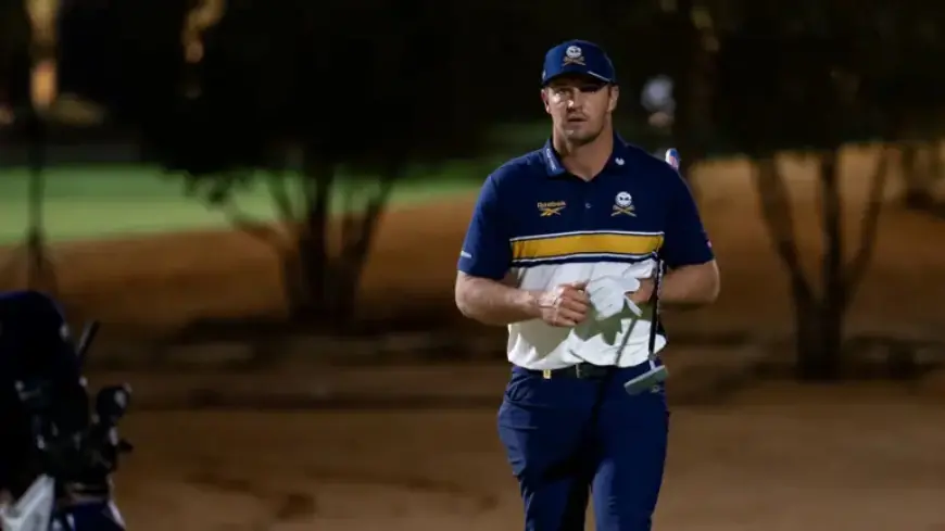 Crushers GC Kicks Off 2026 Season at LIV Golf Riyadh