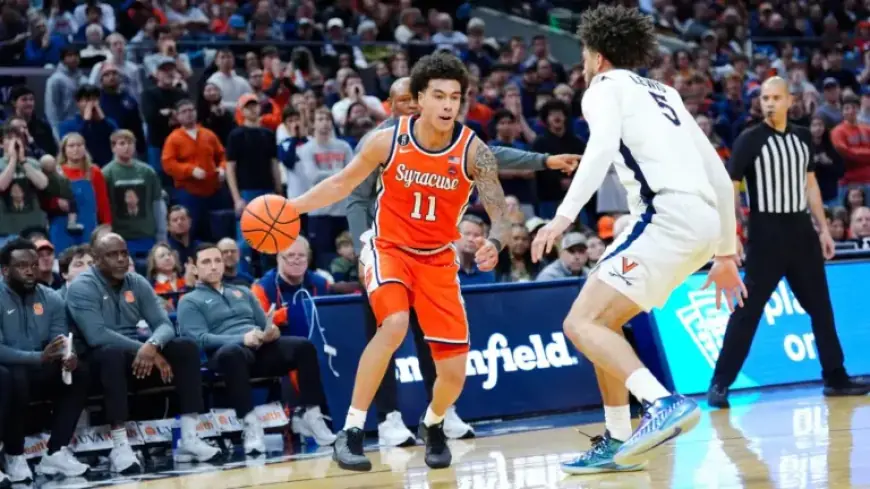 Orange Hosts California in Mid-Week Dome Showdown