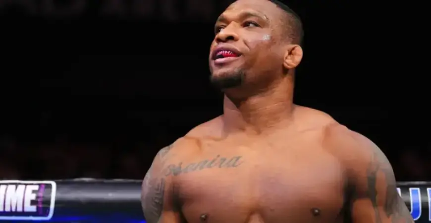 Jailton Almeida Returns to Light Heavyweight Following Defeat