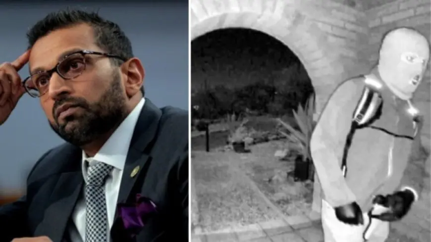 Kash Patel Faces Fresh Scrutiny as High-Profile FBI Cases Collide With Calls for Transparency