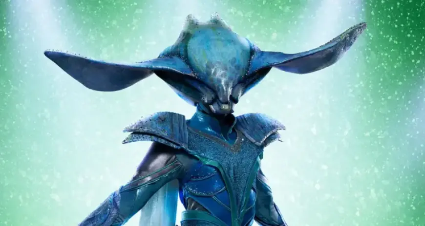 Unmasking Stingray: Clues and Guesses from ‘The Masked Singer’ Season 14