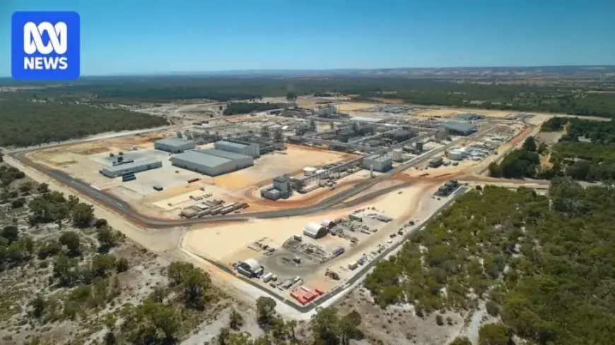WA Lithium Refinery Closure to Eliminate Hundreds of Jobs
