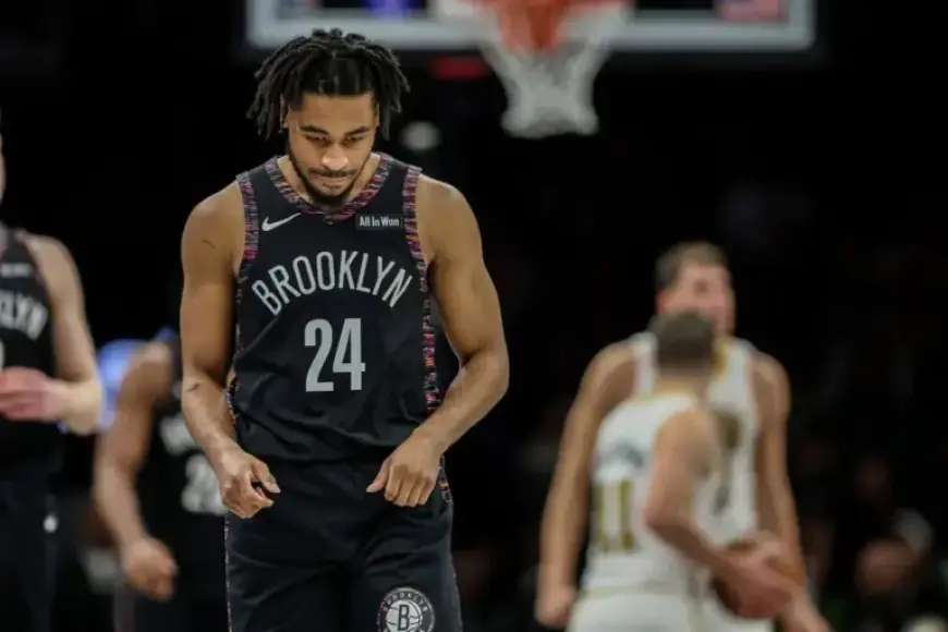 Brooklyn Nets Release Cam Thomas Months After New Contract – The Athletic