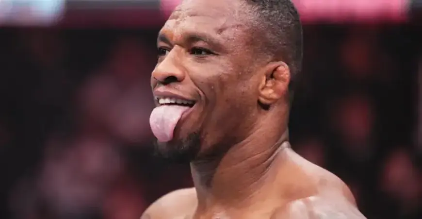 UFC Drops No. 8 Ranked Heavyweight Jailton Almeida After Disappointing Bout