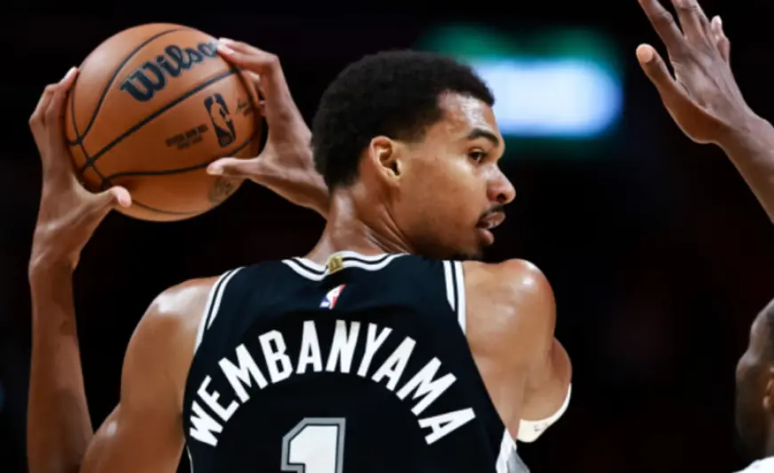 Victor Wembanyama Faces Setback Before Clash with Golden State Warriors