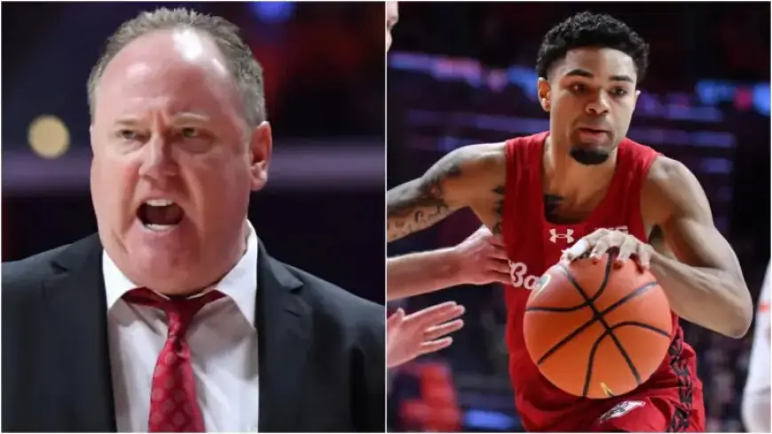 Greg Gard Taunts Illinois Fans After Major Upset Victory: WATCH