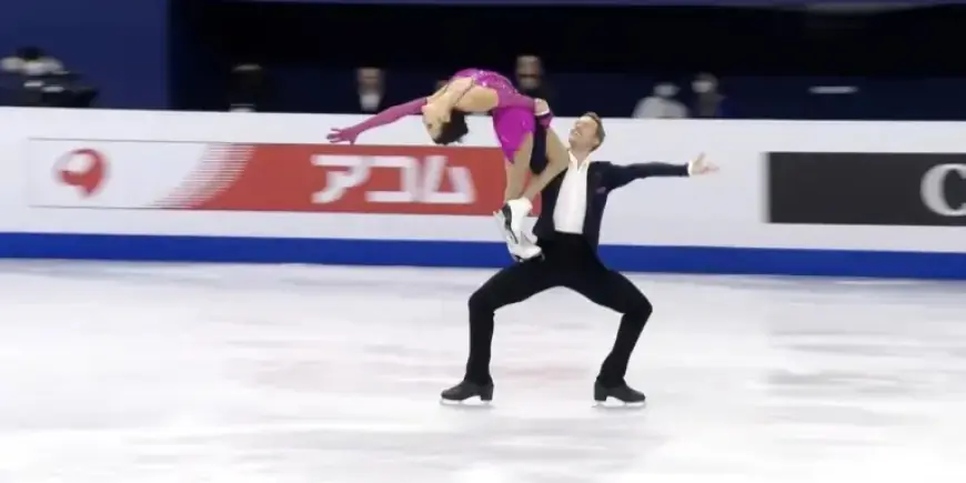 Broadway Spectacle: Figure Skating Showcases Dazzling Showtunes Routines