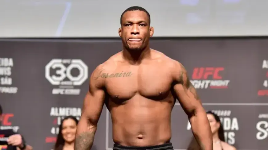 UFC Parts Ways with Jailton Almeida Following Recent Defeat