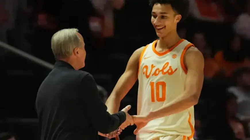 Tennessee vs Mississippi State Basketball: Channel, Time, and TV Schedule Today