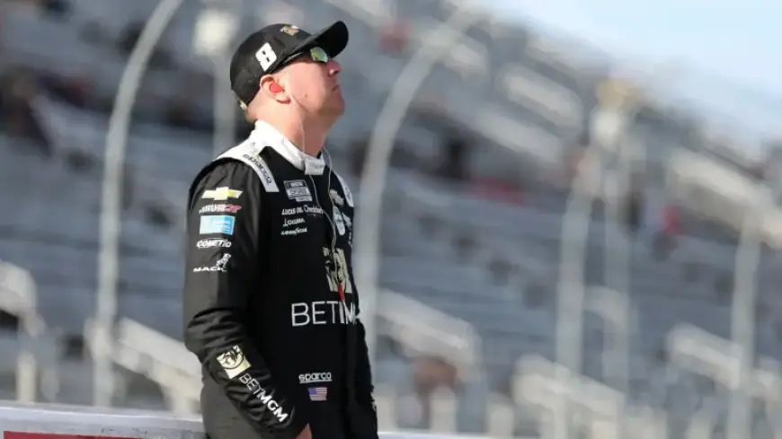 Kyle Busch Discusses 2026 Season and NASCAR Future