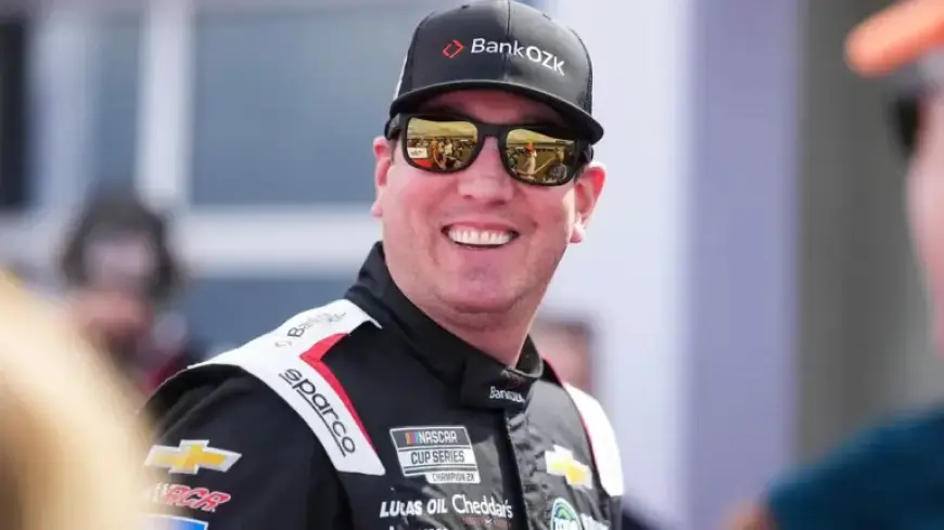 Kyle Busch Secures Daytona 500 Pole, Pursues Elusive Victory After 20 Starts