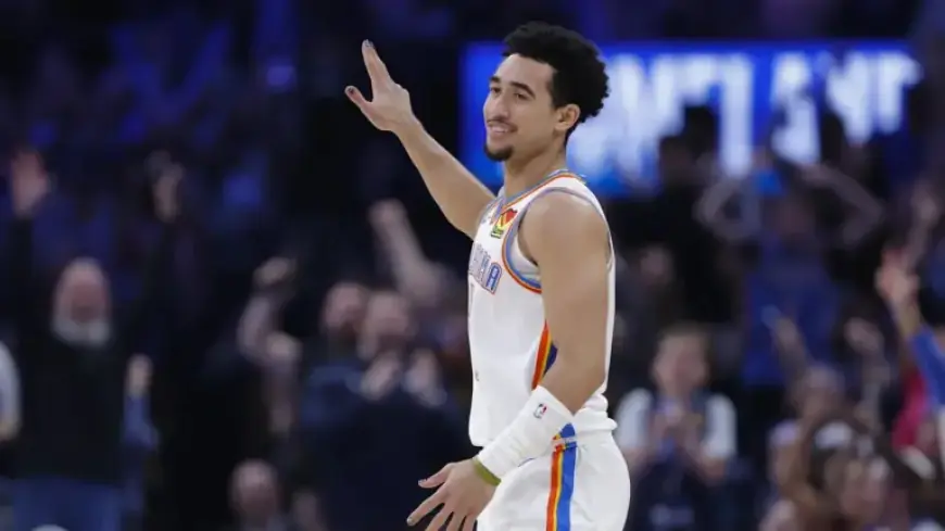 Jared McCain’s Unexpected Influence Boosts Thunder Performance