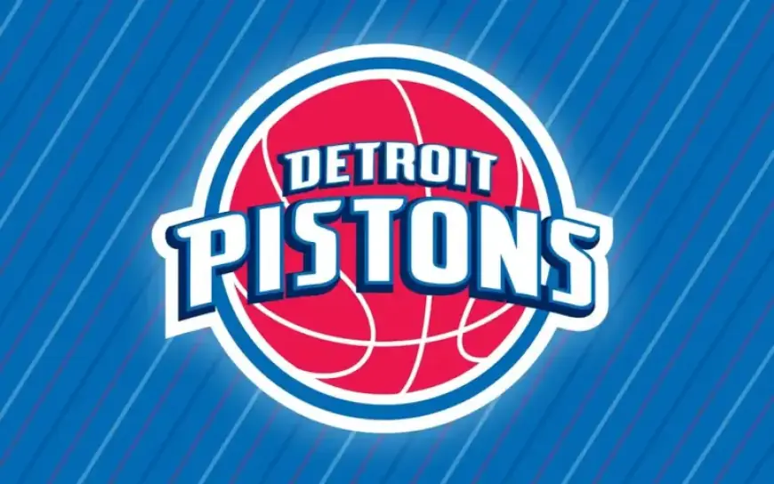 Detroit Pistons Claim Top Spot in Rankings