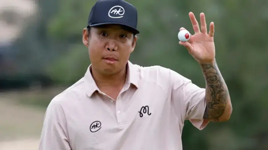 Anthony Kim Joins Dustin Johnson’s 4Aces on LIV Golf Team
