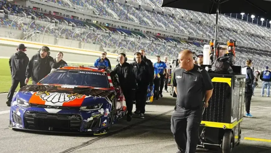 Daytona 500: Live Updates, NASCAR Qualifying Start Time, TV Schedule