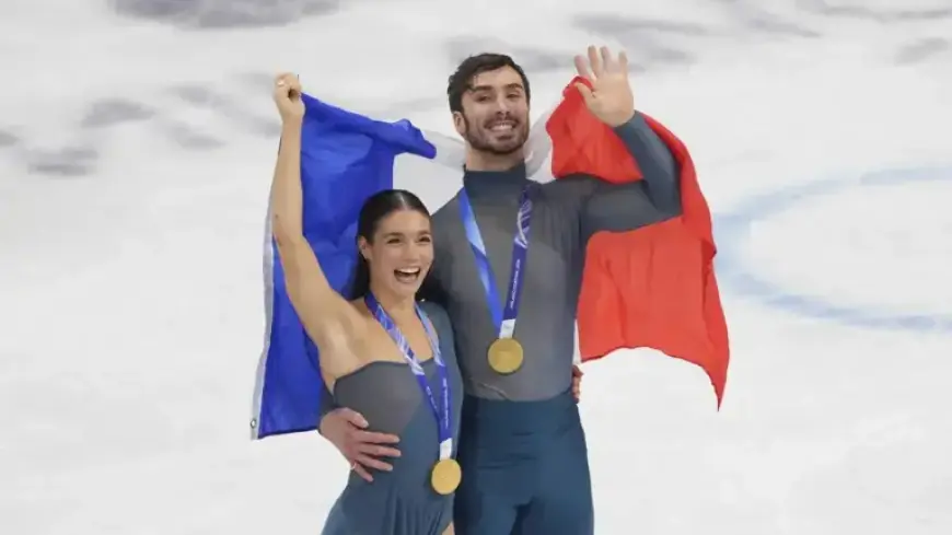 French Team’s Gold Medal Sparks Controversy in Figure Skating World