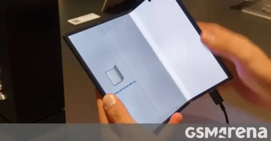 Samsung Galaxy Z TriFold Restock Date Announced