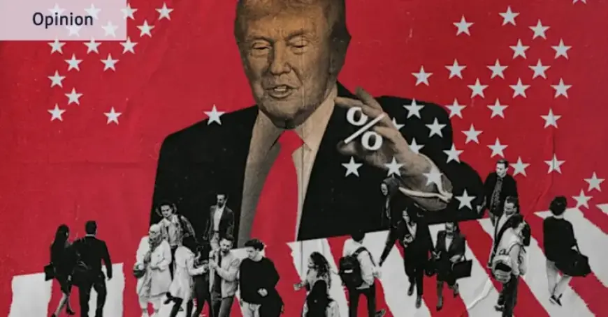 Trump’s ‘Golden Age’ Remains a Myth