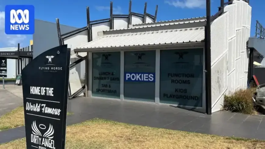 Victorian Pub Penalized $150K for Gambling License Violations