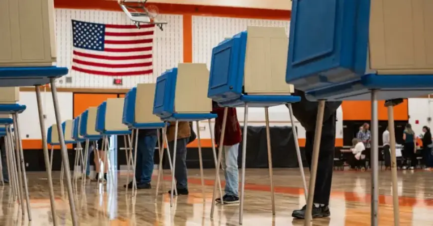 House Approves Voter ID Bill, Reinforcing Trump’s Fraud Assertions