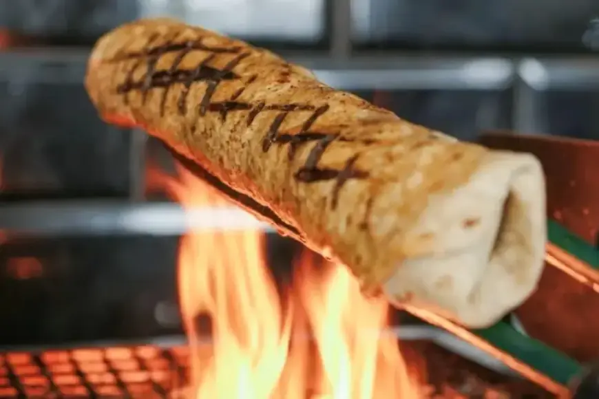 Authentic Arabian Shawarma Arrives at Cambrian Mall