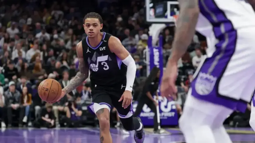 Jazz Faces Key Player Absences in Kings Matchup Injury Report