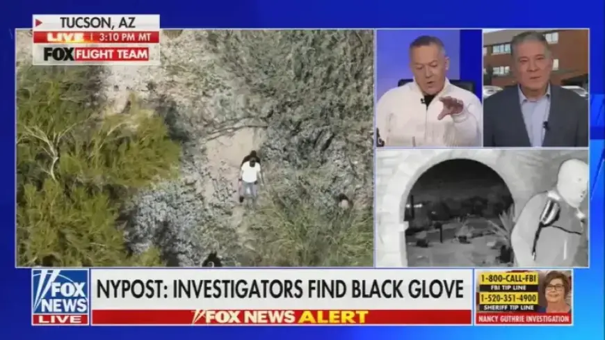 Greg Gutfeld Challenges Savannah Guthrie to Polygraph Over Missing Mother