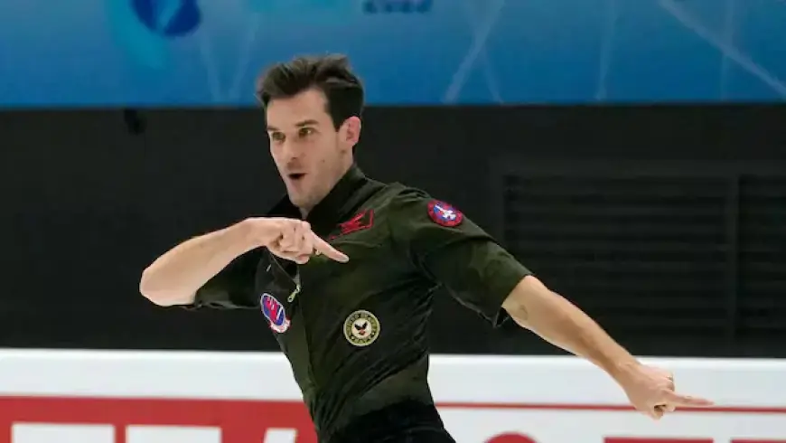 French Ice Dancer’s Comments Create Unsafe Climate, Says Sørensen’s Accuser