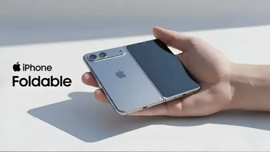 Apple iPhone Fold: Latest Insights and Developments