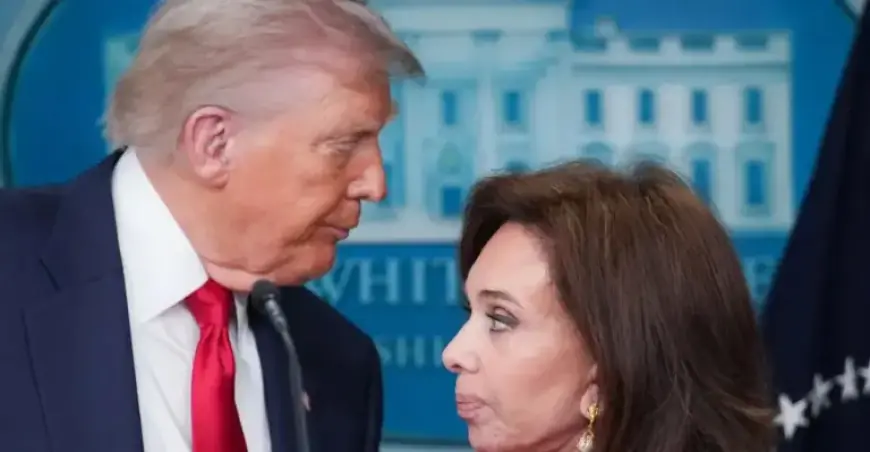 DC Grand Jury Dismisses DOJ Charges Against 6 Democratic Lawmakers