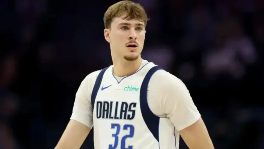 Mavericks Receive Disheartening Update on Cooper Flagg’s Injury