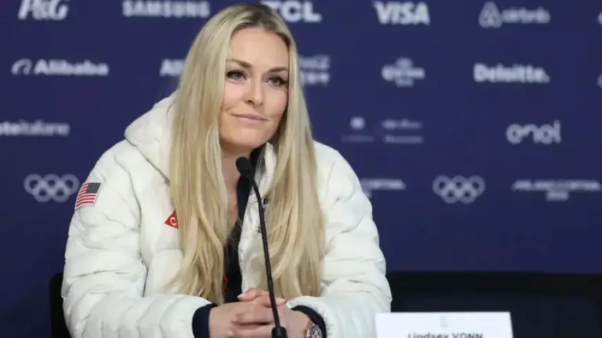 Lindsey Vonn Updates Fans After Successful Third Surgery